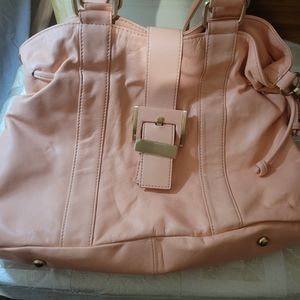 Simply Nina by Nina Raye Pink purse